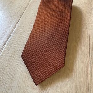 Armani Copper Tie